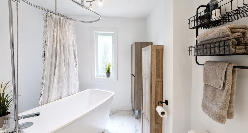 Salle de bains