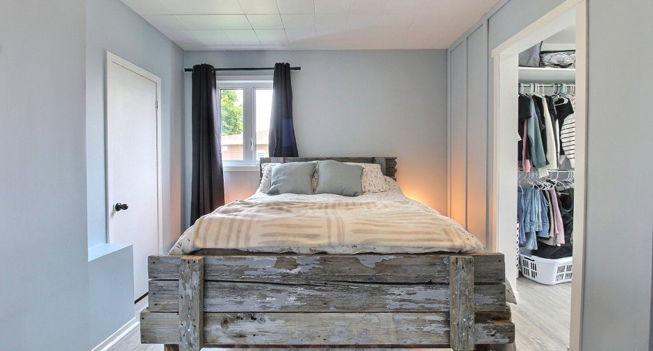 Chambre à coucher