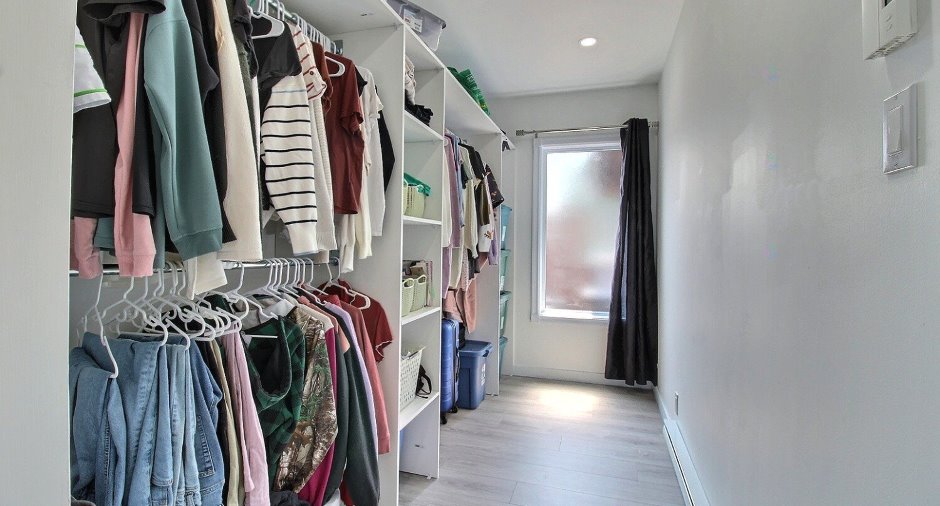 Penderie (Walk-in)