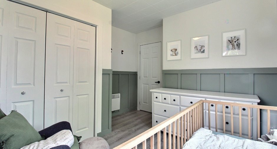 Chambre à coucher