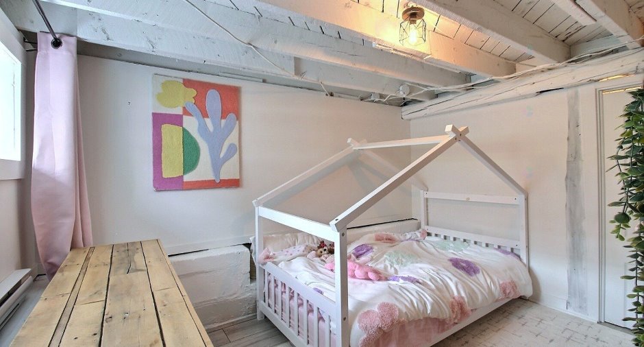 Chambre à coucher