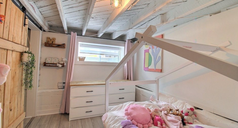 Chambre à coucher