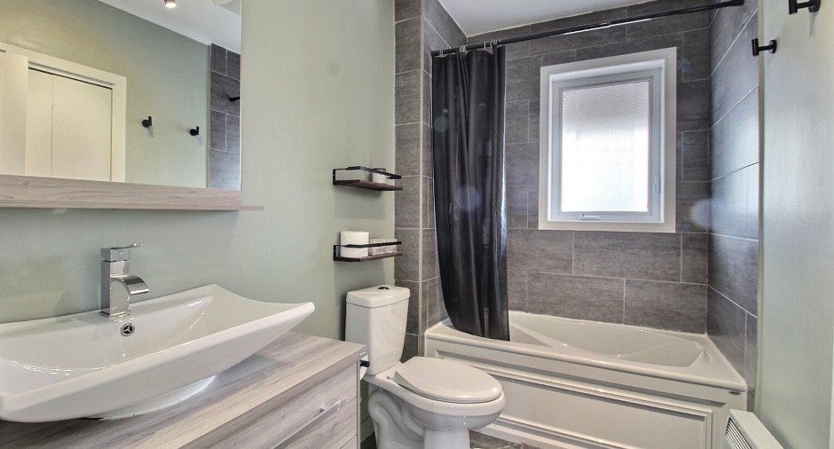 Salle de bains