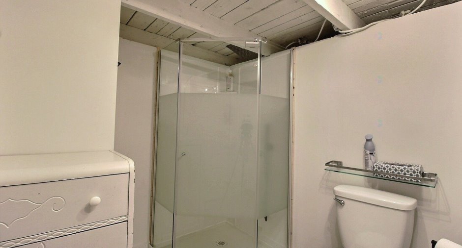 Salle de bains