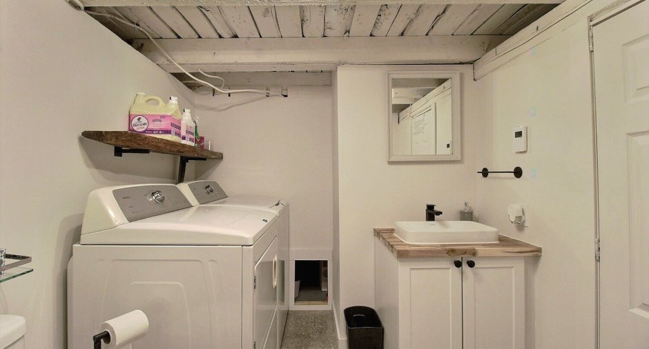 Salle de bains