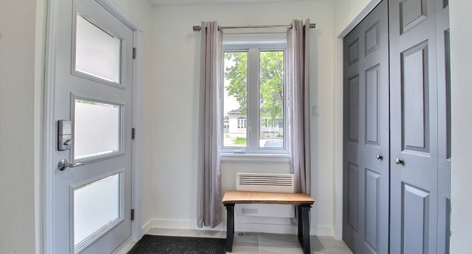 Hall d’entrée/Vestibule