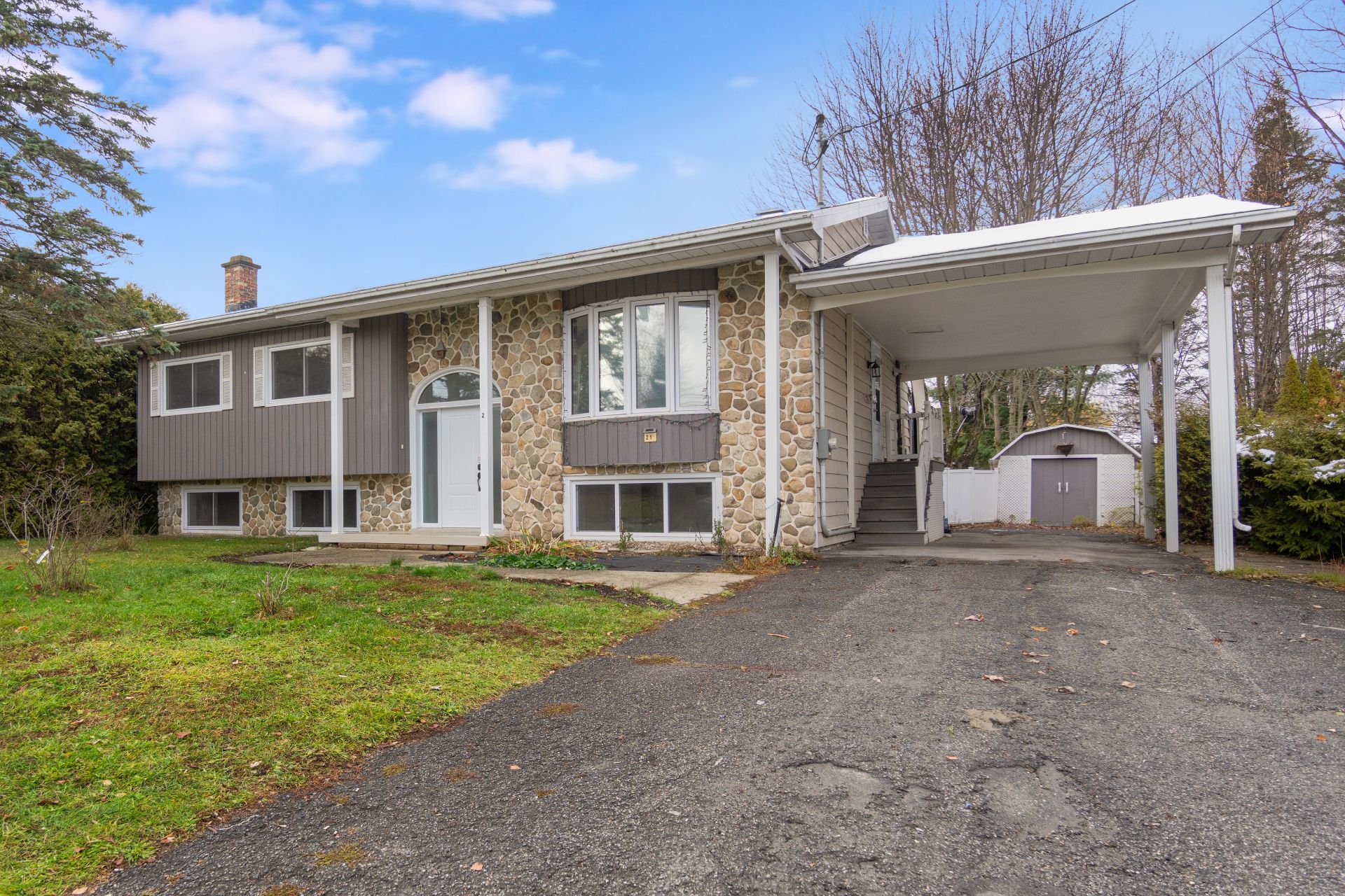 Bungalow for sale, Sherbrooke