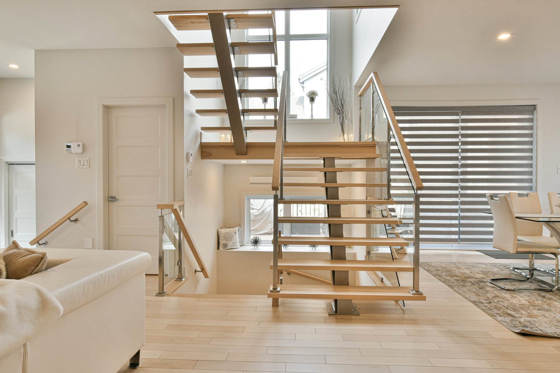 Escalier