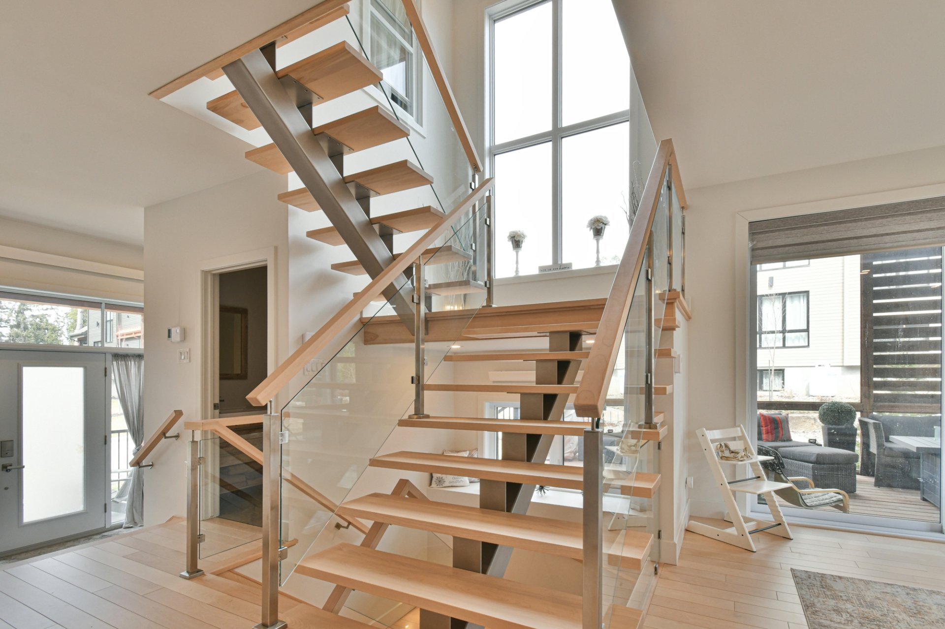 Escalier