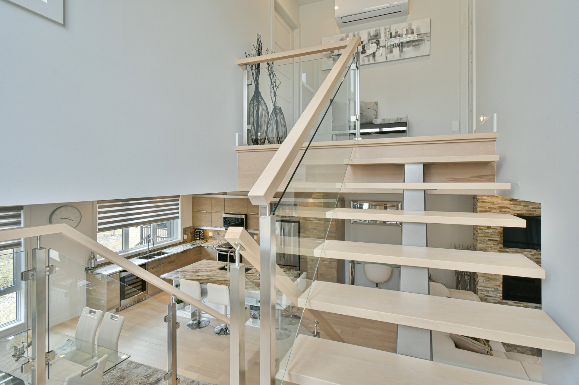 Escalier