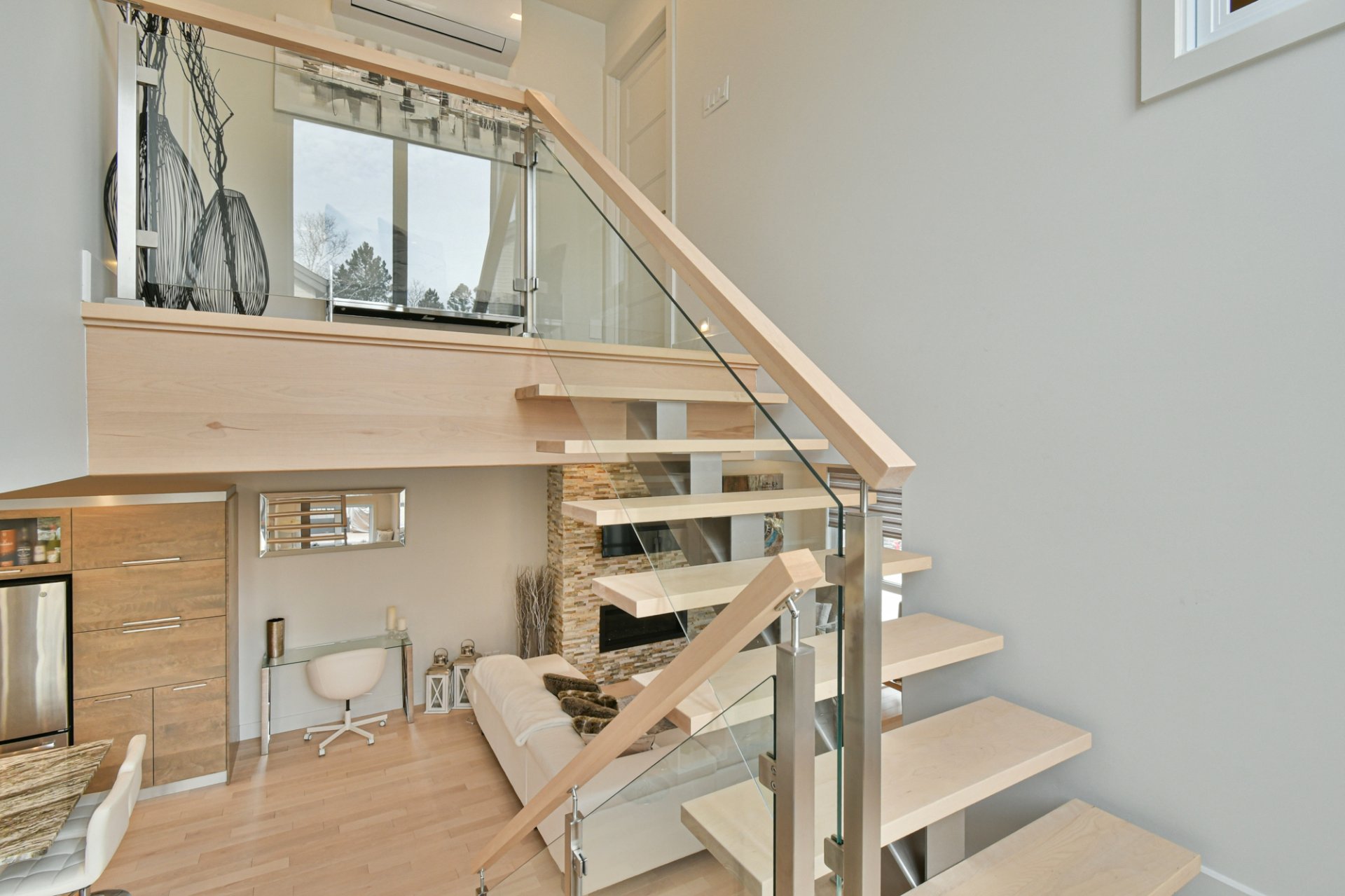 Escalier