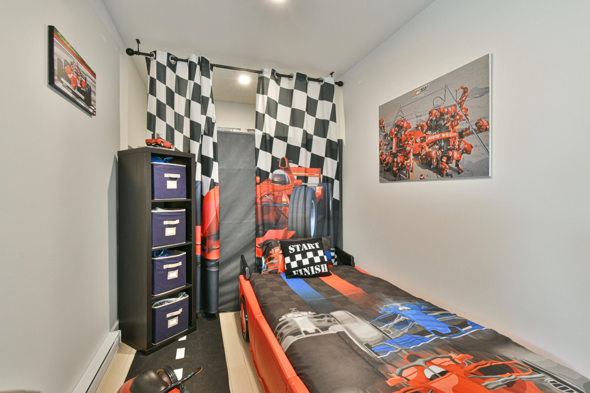 Chambre à coucher