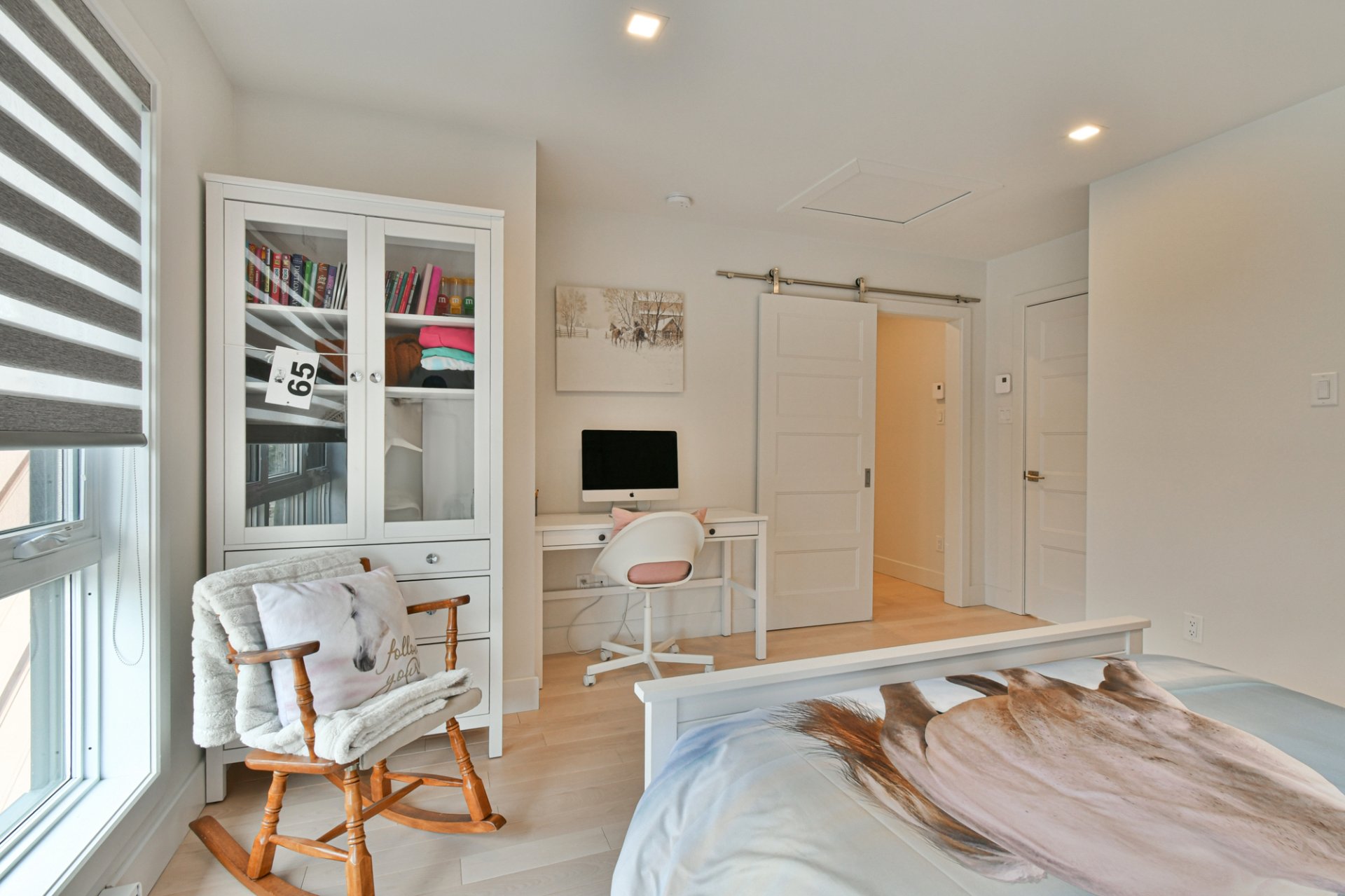 Chambre à coucher