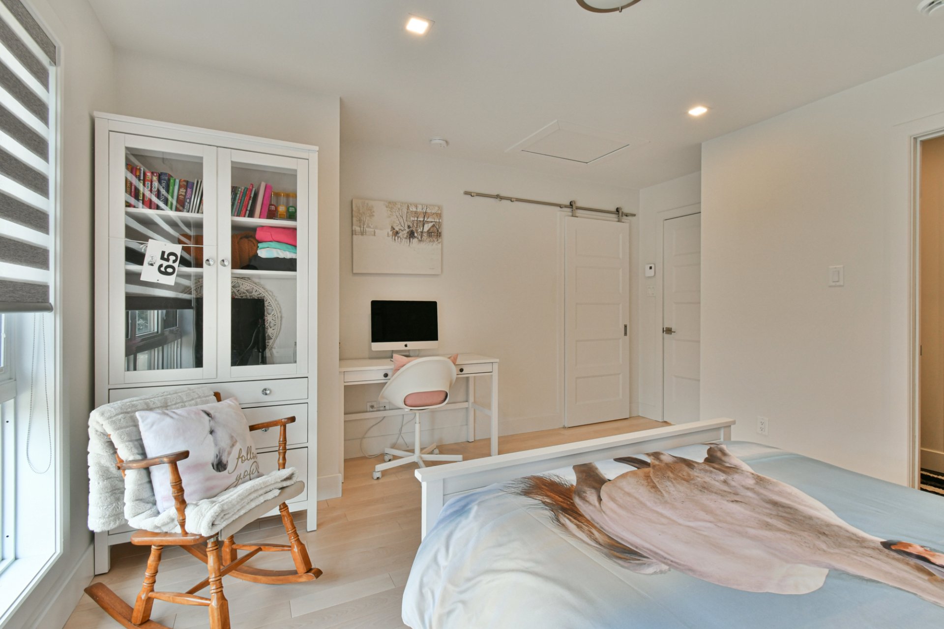 Chambre à coucher