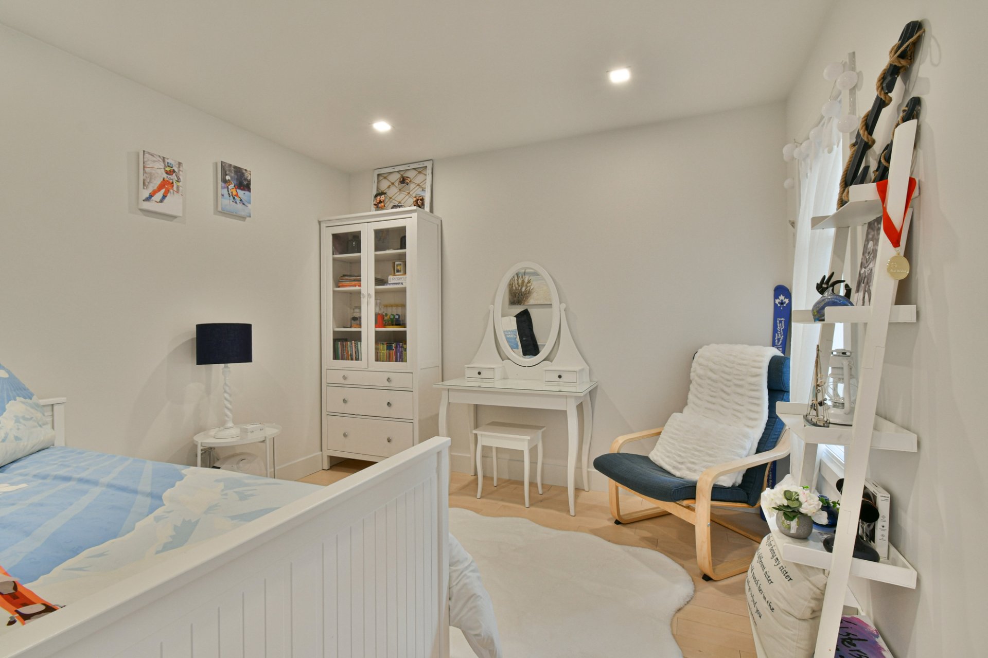 Chambre à coucher
