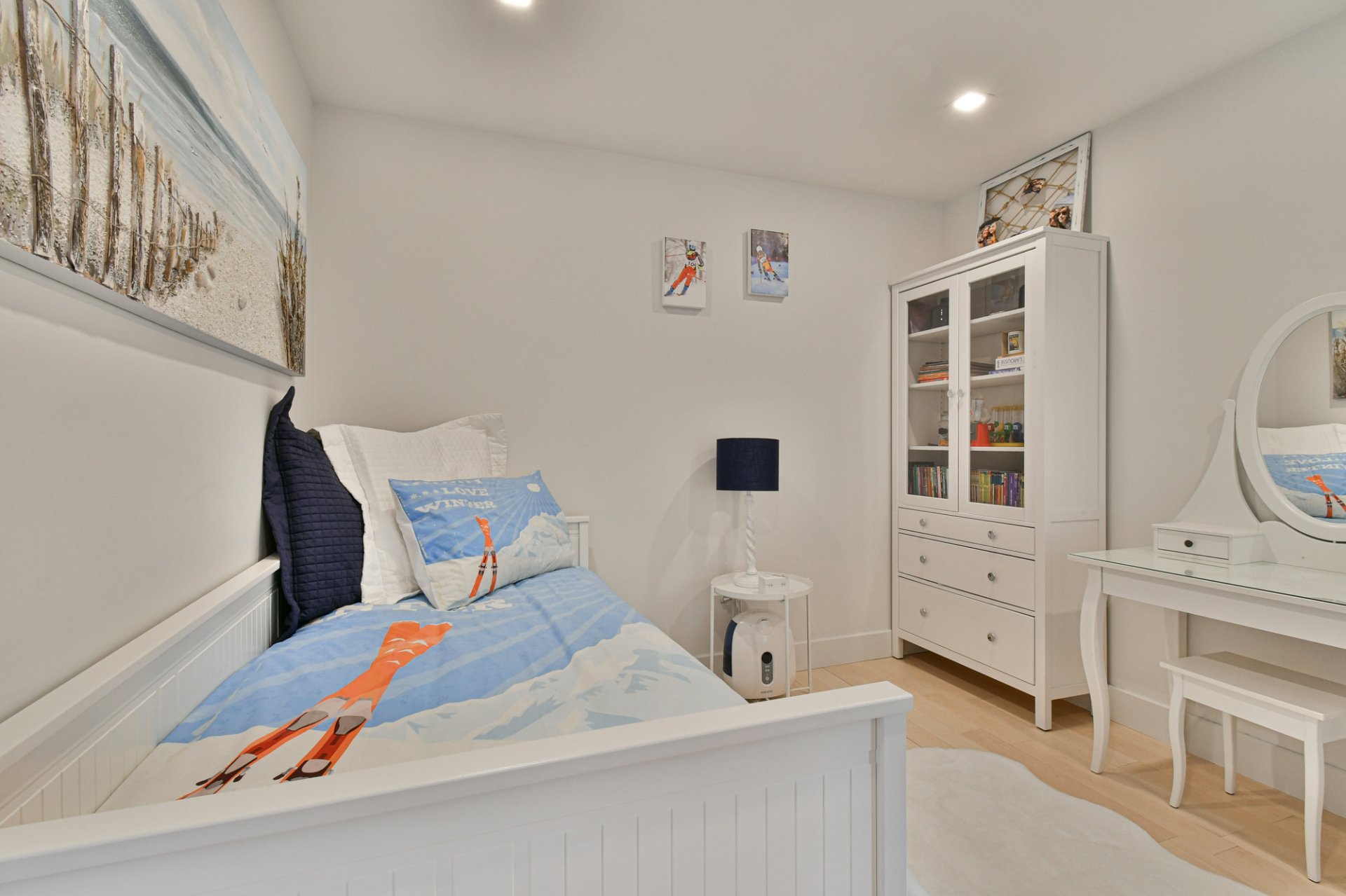 Chambre à coucher
