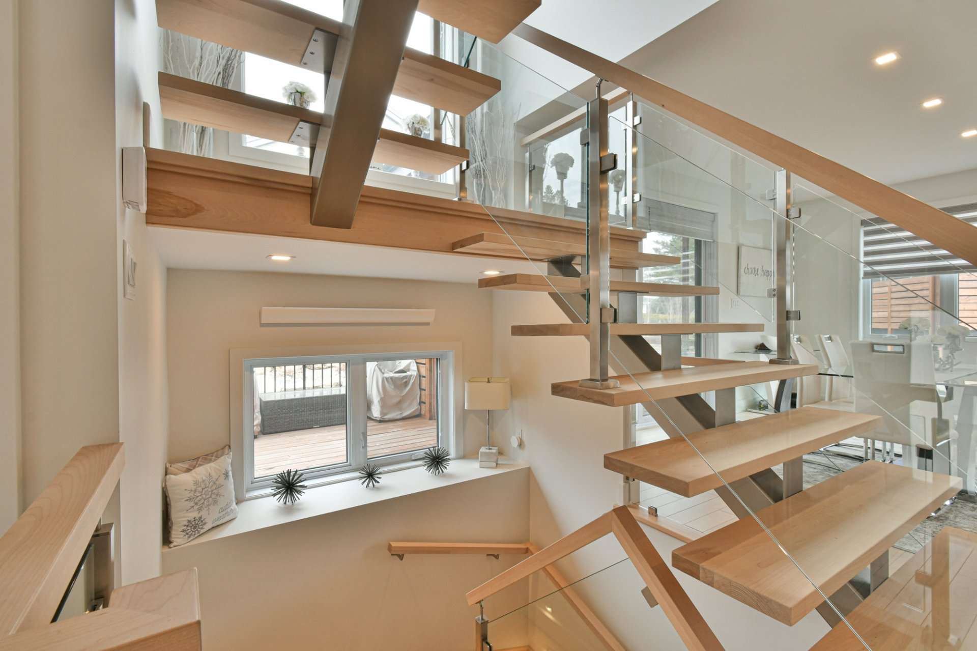 Escalier