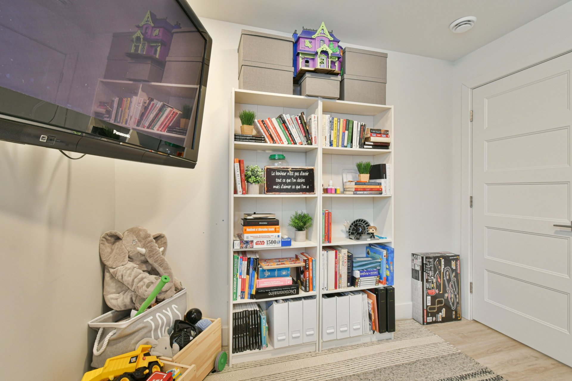 Salle familiale