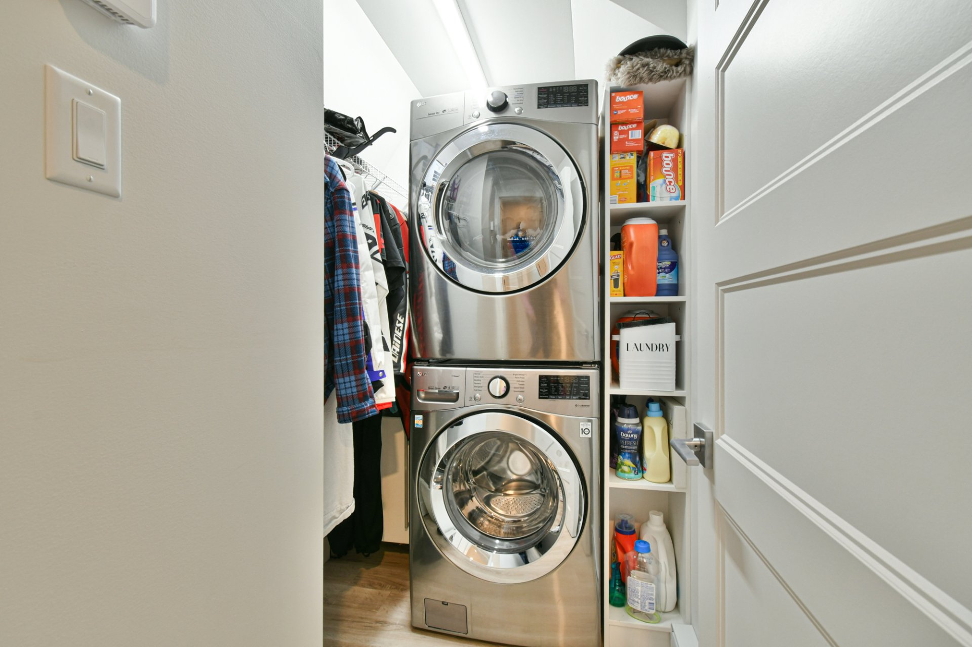 Salle de lavage