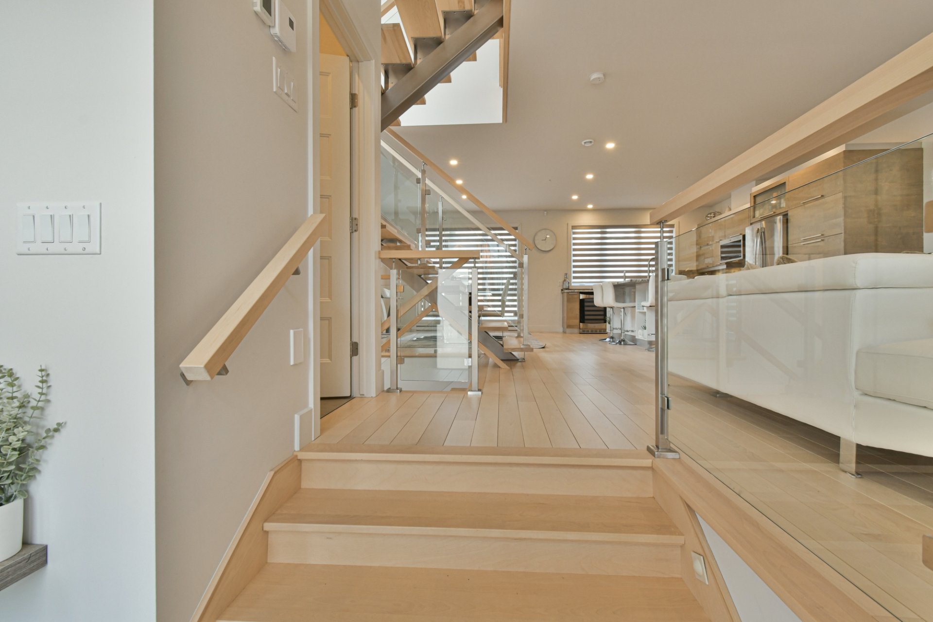 Escalier