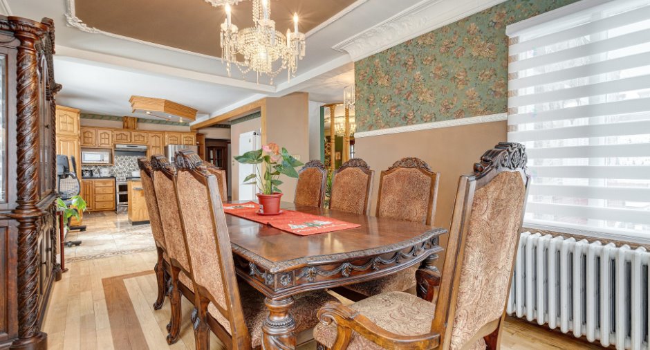 Salle à manger
