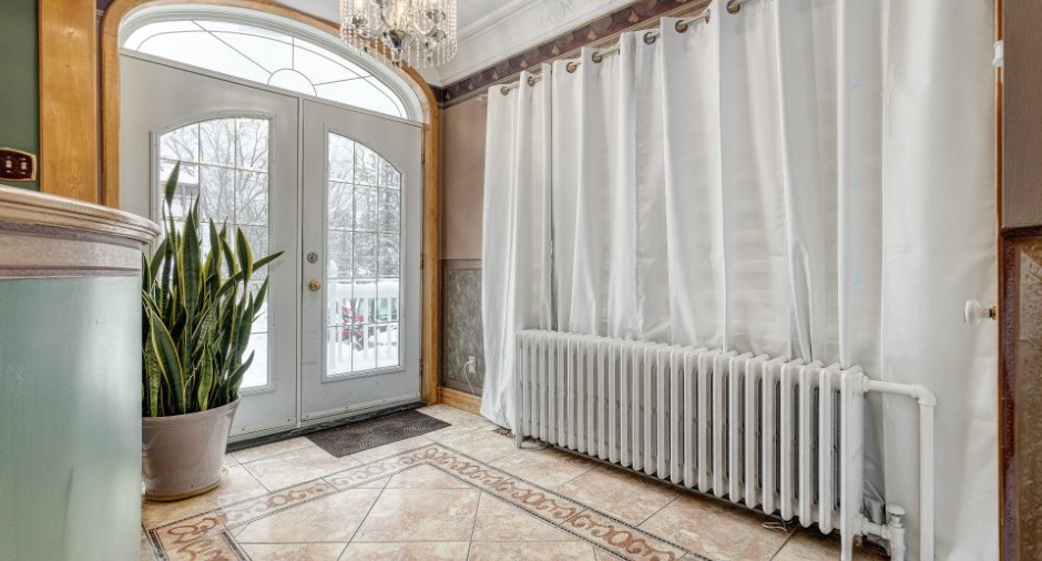 Hall d’entrée/Vestibule