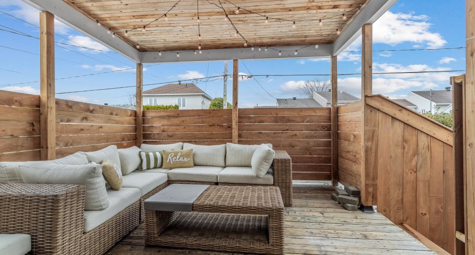 Terrasse