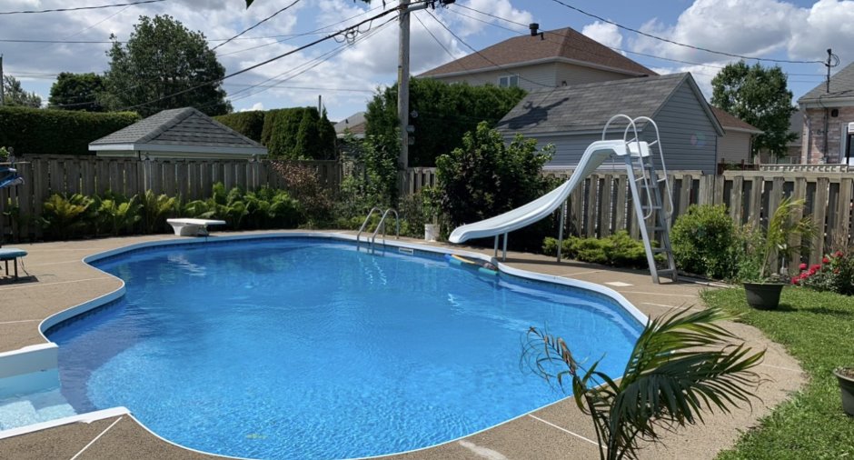 Piscine