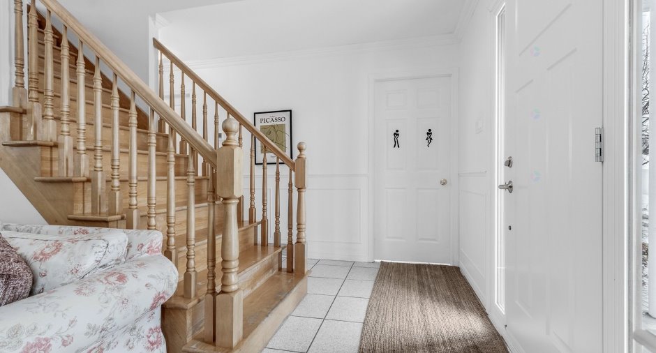 Hall d’entrée/Vestibule