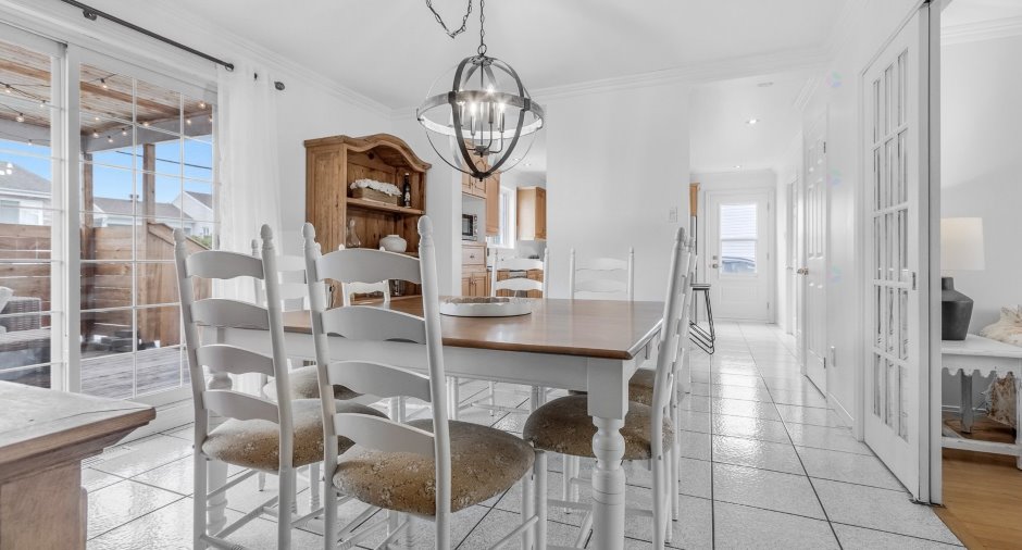 Salle à manger