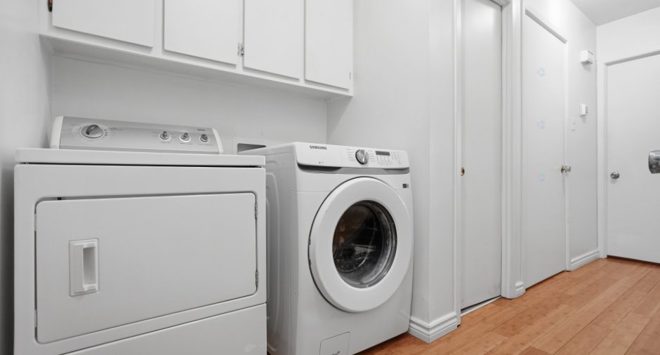 Salle de lavage
