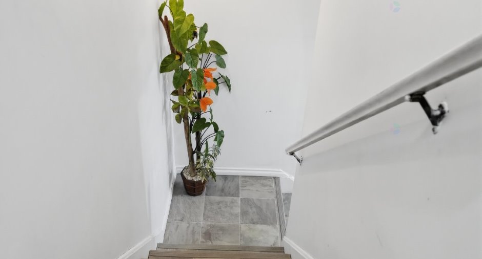 Escalier