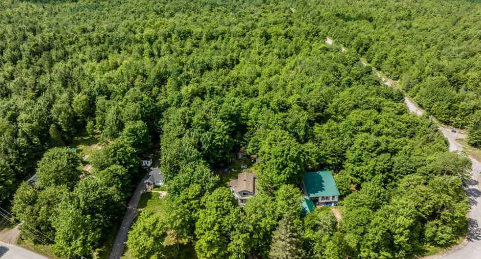 Aerial photo