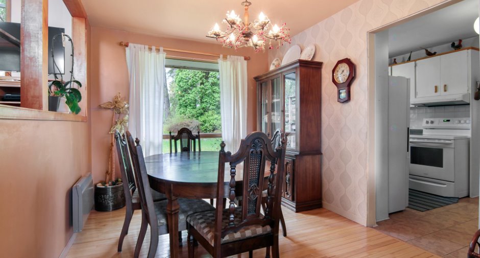 Salle à manger