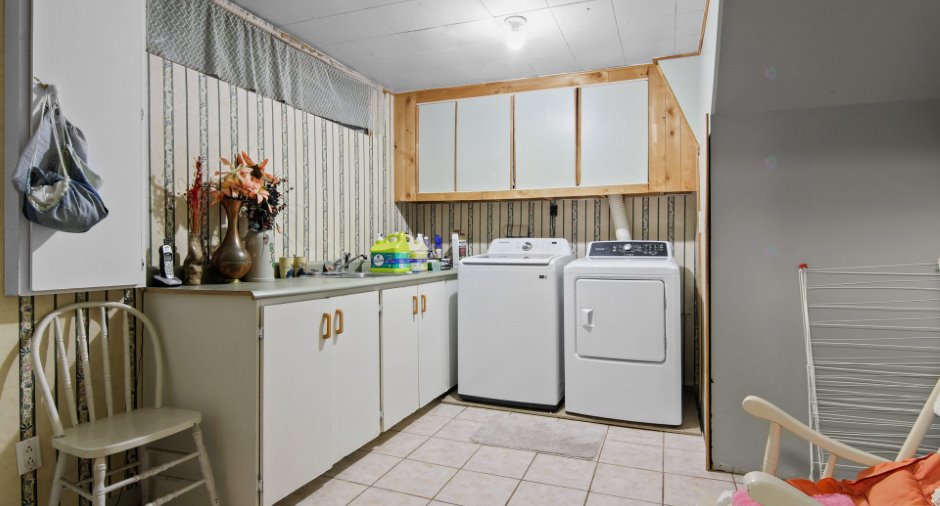 Salle de lavage