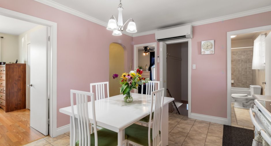 Salle à manger