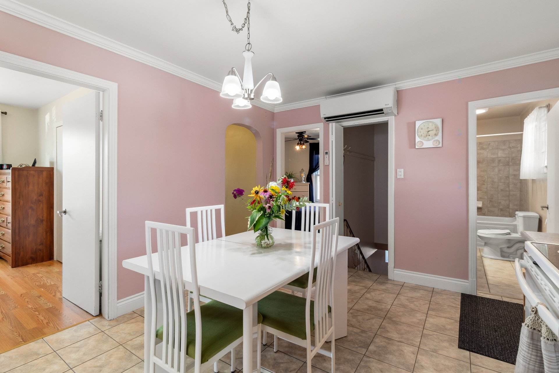 Salle à manger
