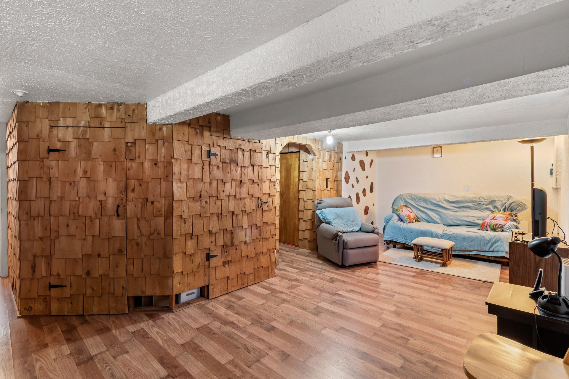 Salle familiale