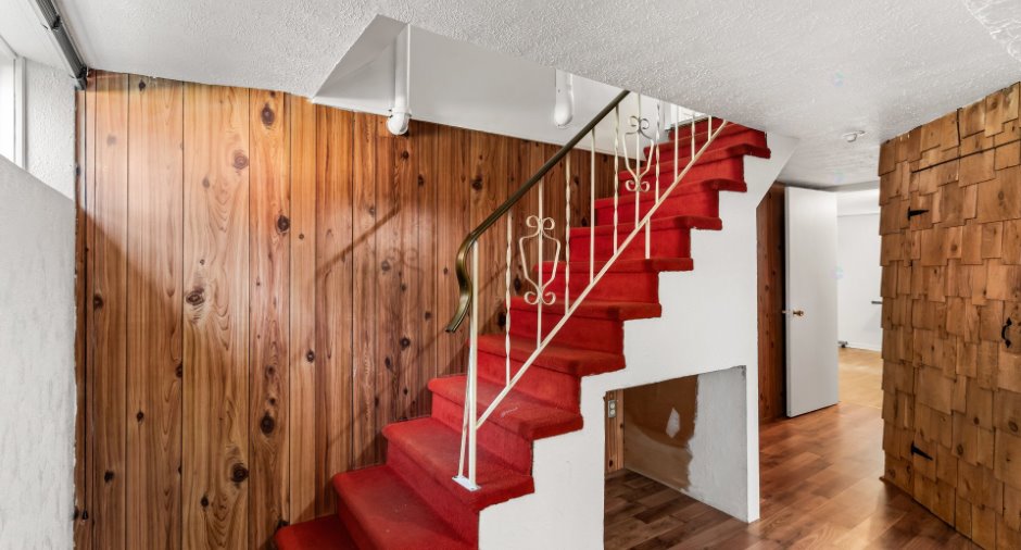 Escalier