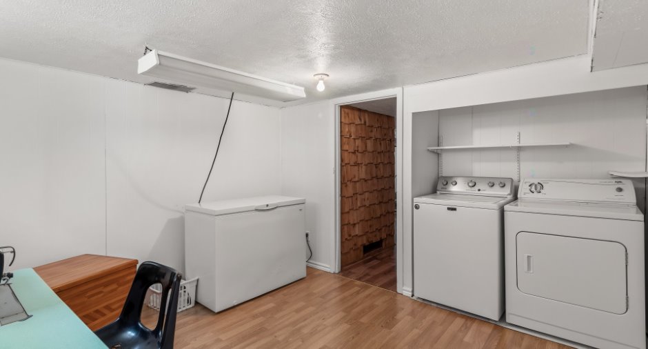 Salle de lavage