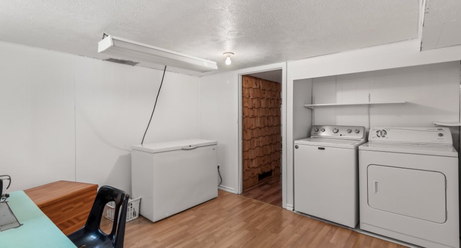 Salle de lavage