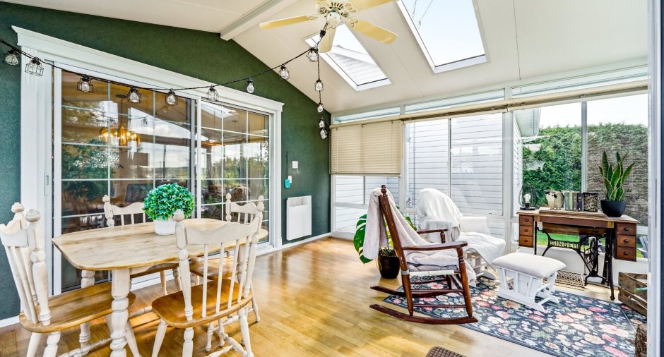 Solarium/Verrière