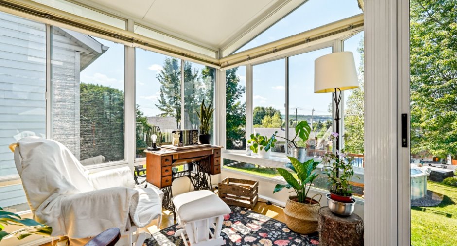 Solarium/Verrière