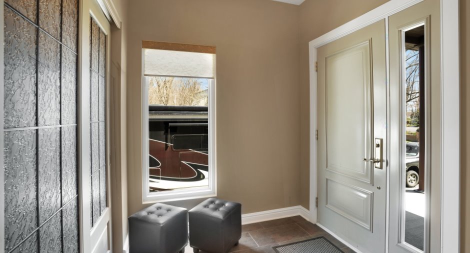 Hall d’entrée/Vestibule