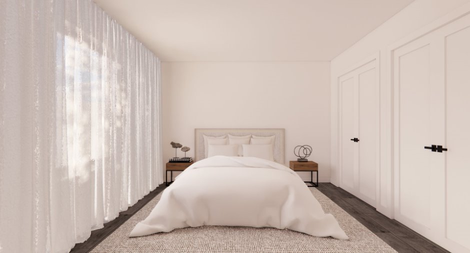 Chambre à coucher principale