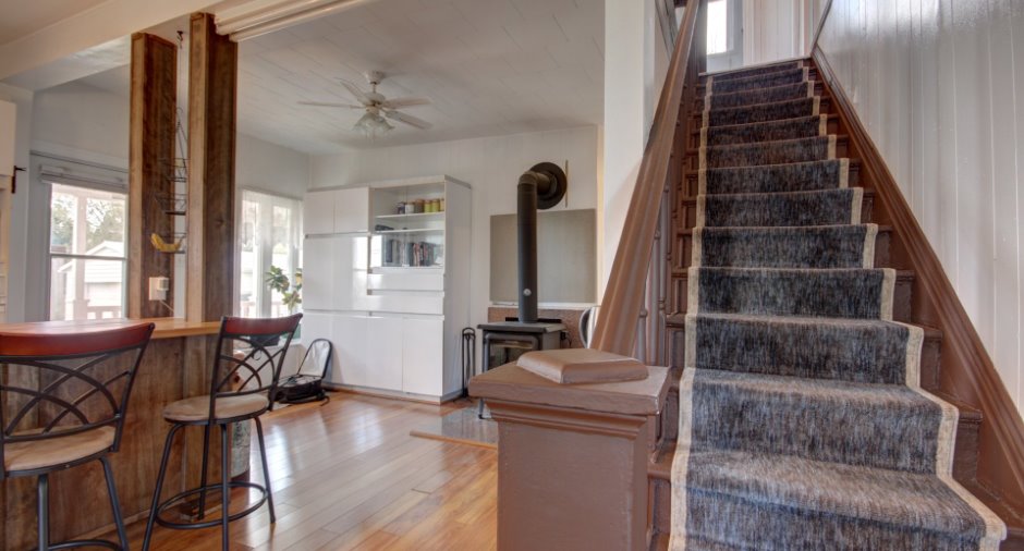 Escalier