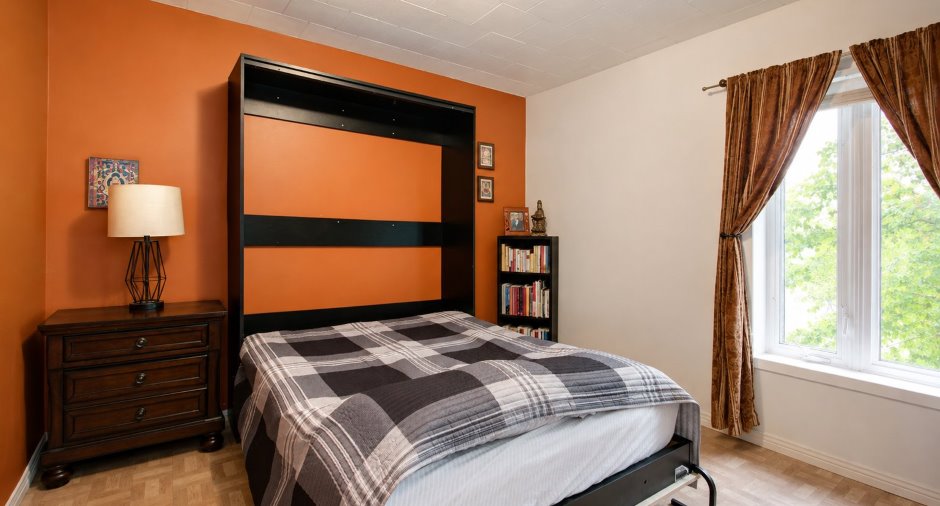 Chambre à coucher