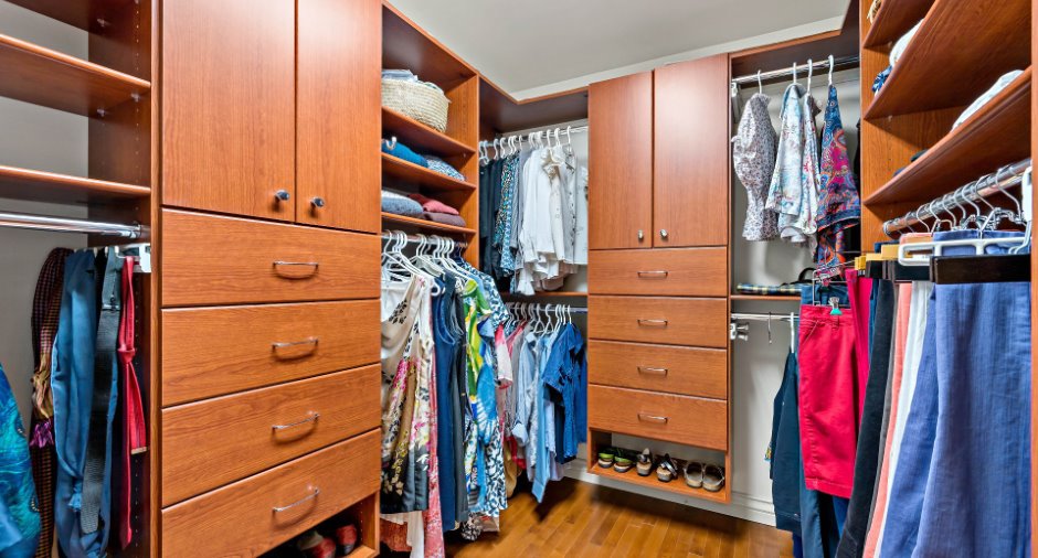 Penderie (Walk-in)