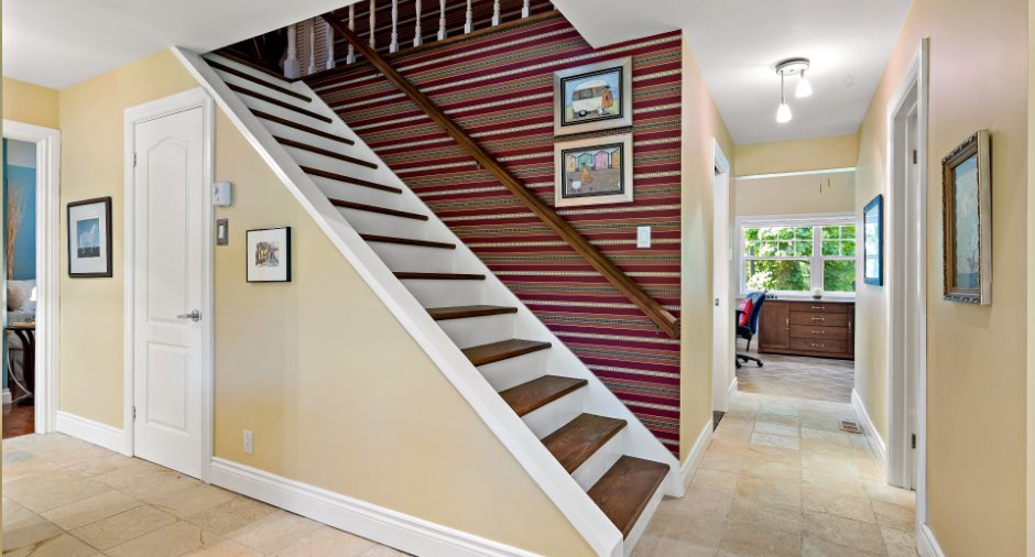 Escalier