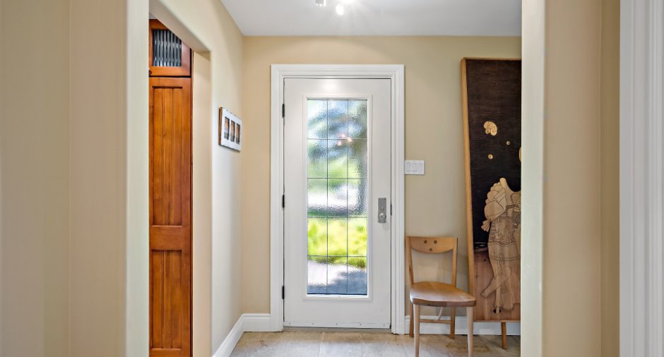 Hall d’entrée/Vestibule